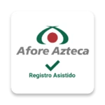 registro asistido android application logo